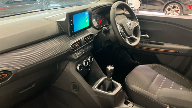 Dacia Sandero Stepway 1.0 TCe Prestige 5dr Petrol Hatchback